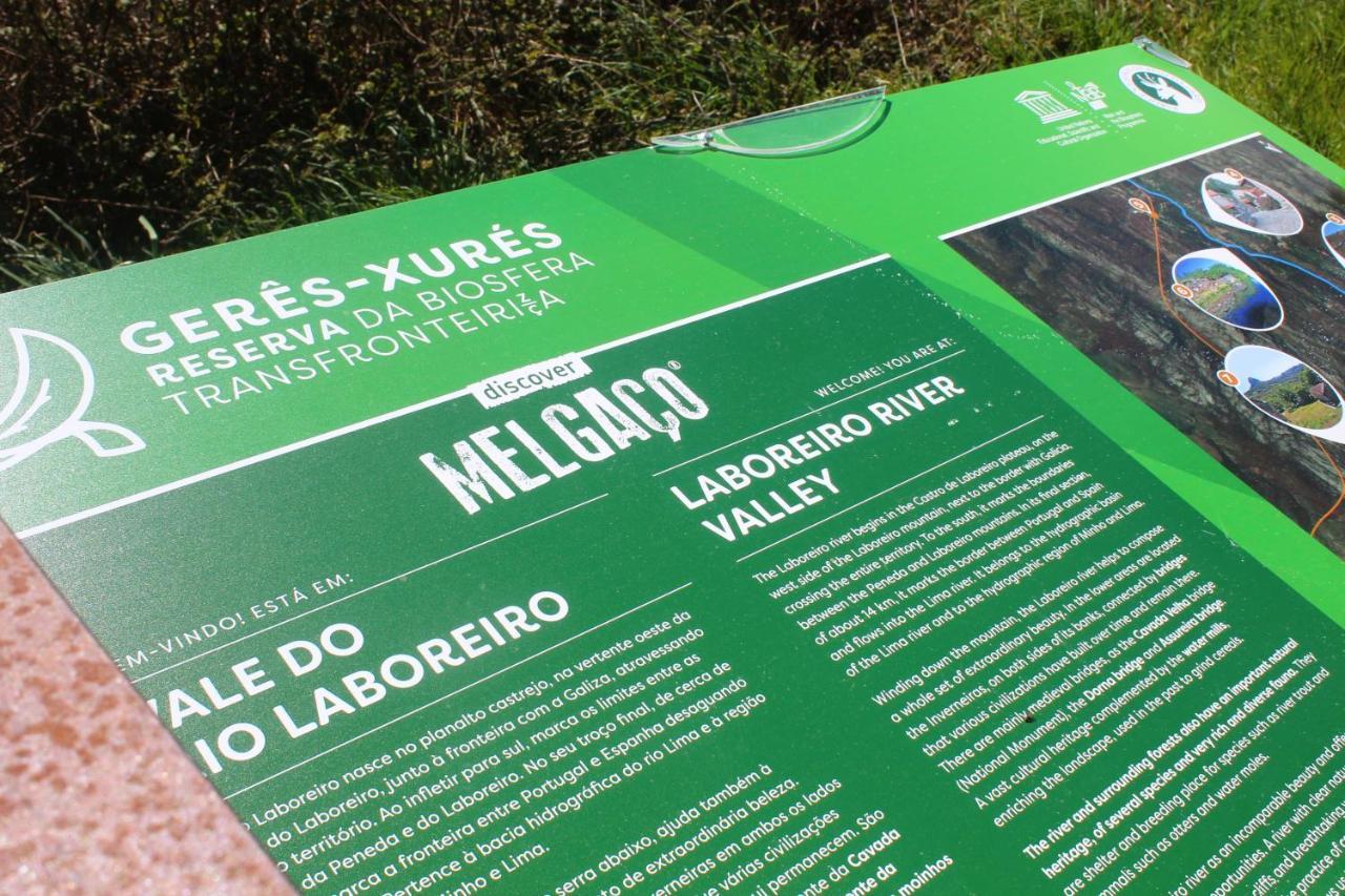 Casa Boletus Villa Castro Laboreiro Eksteriør billede