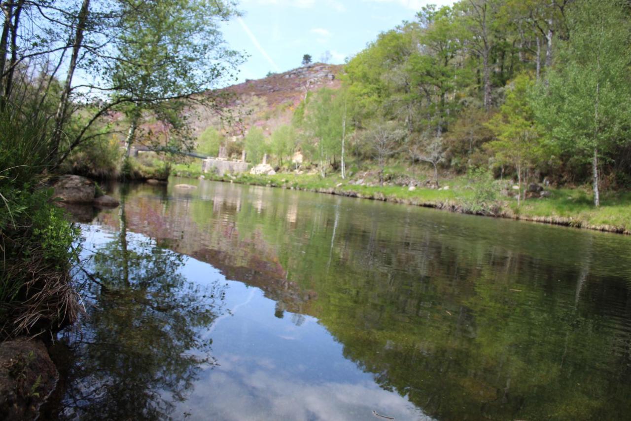 Casa Boletus Villa Castro Laboreiro Eksteriør billede