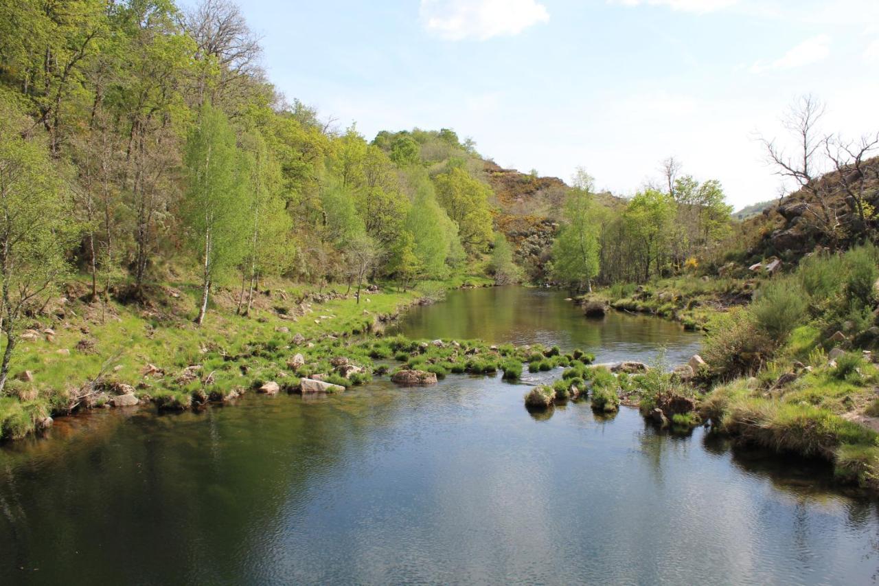 Casa Boletus Villa Castro Laboreiro Eksteriør billede