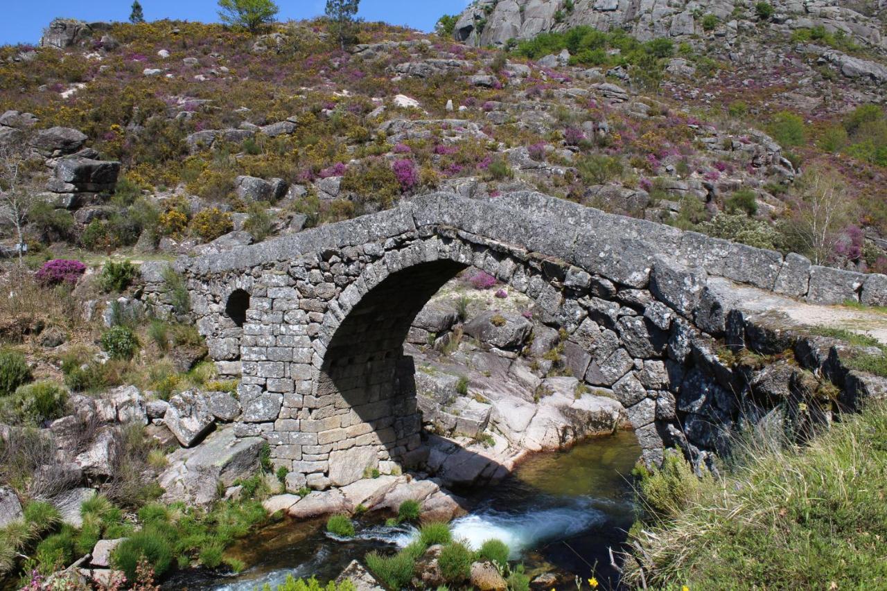 Casa Boletus Villa Castro Laboreiro Eksteriør billede