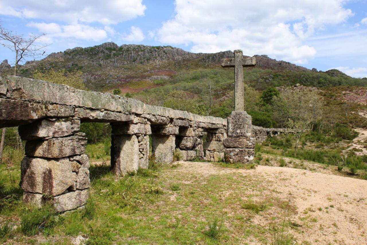 Casa Boletus Villa Castro Laboreiro Eksteriør billede