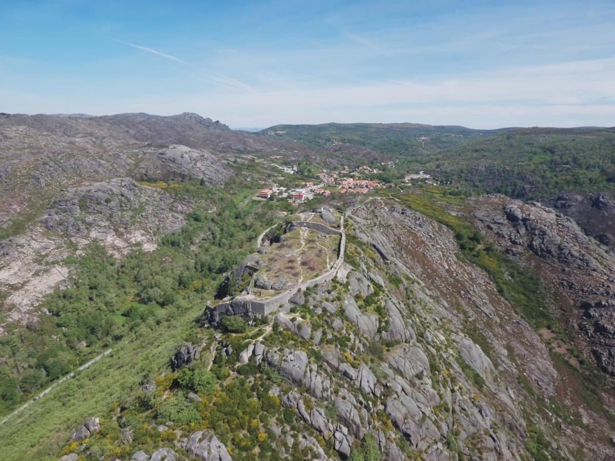 Casa Boletus Villa Castro Laboreiro Eksteriør billede