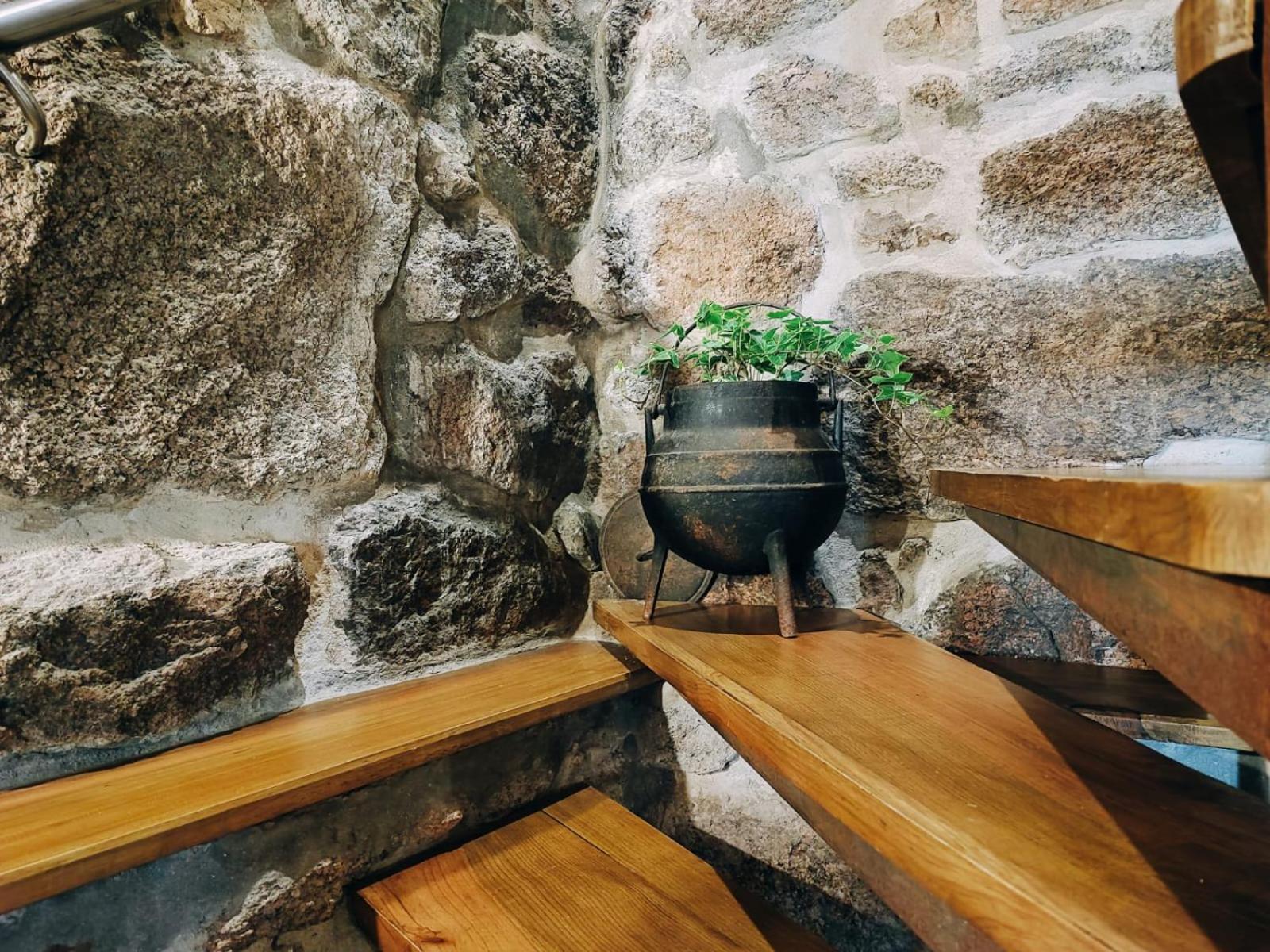 Casa Boletus Villa Castro Laboreiro Eksteriør billede