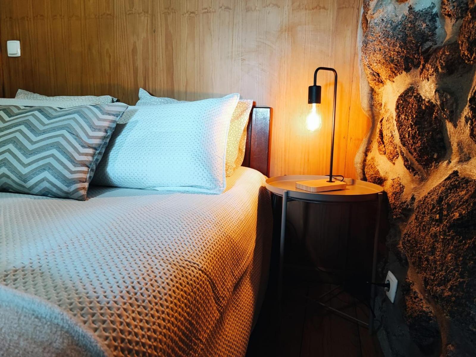 Casa Boletus Villa Castro Laboreiro Eksteriør billede