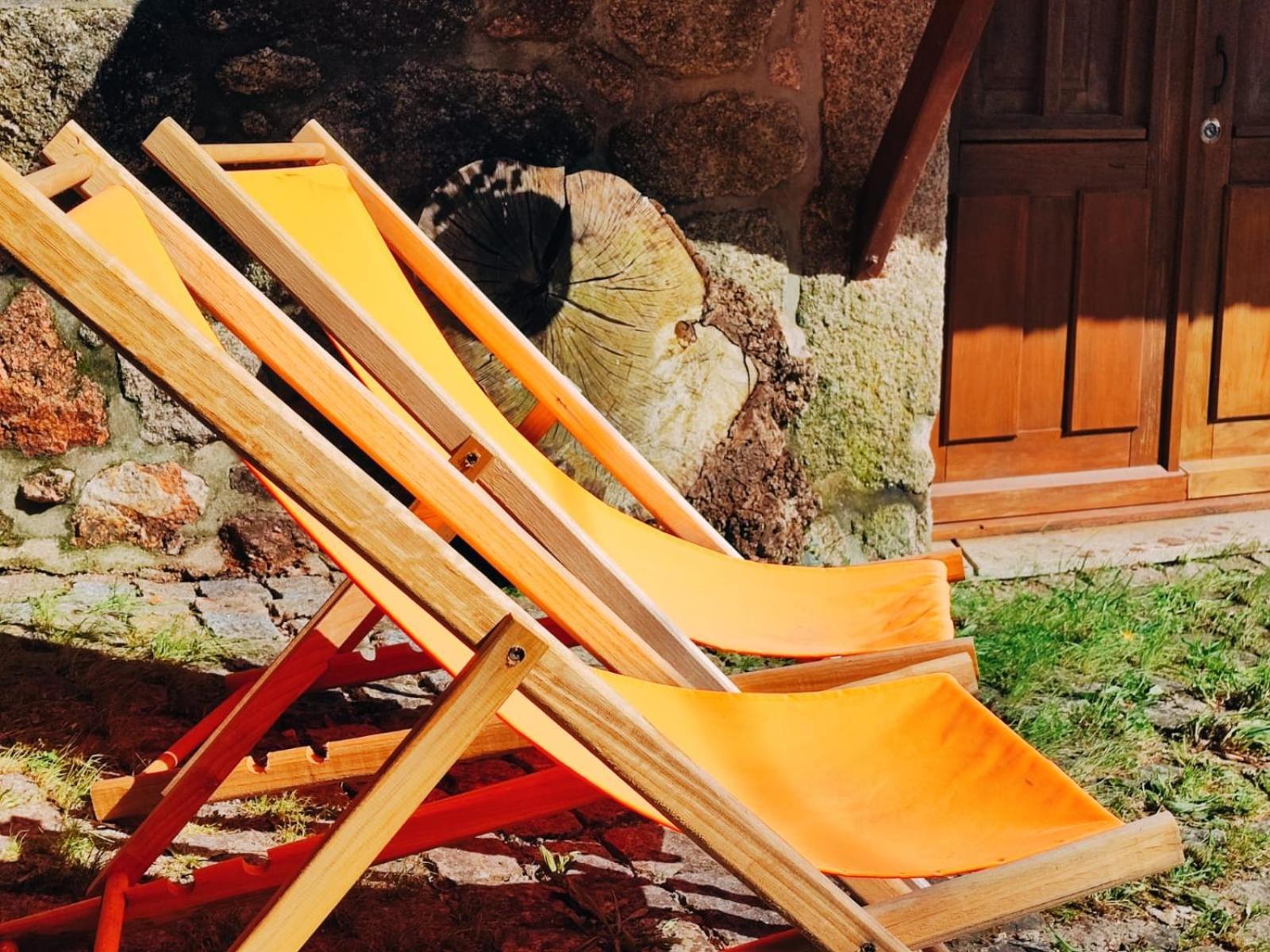 Casa Boletus Villa Castro Laboreiro Eksteriør billede