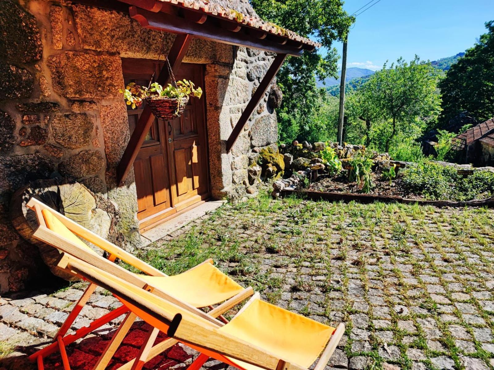 Casa Boletus Villa Castro Laboreiro Eksteriør billede